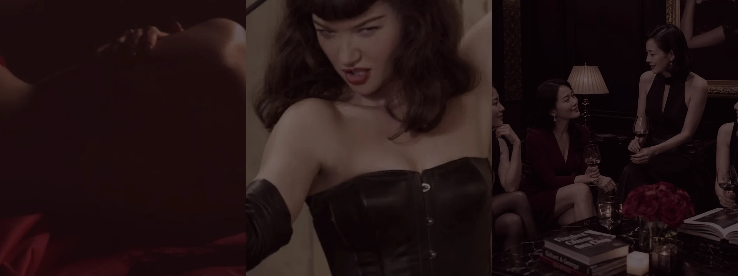 ラスベガス女性専用BDSM＆感覚私享クラブ